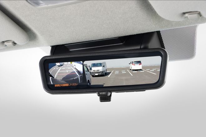 Toyota still sells Hiace H200 in Japan, now fitted with Safety Sense image