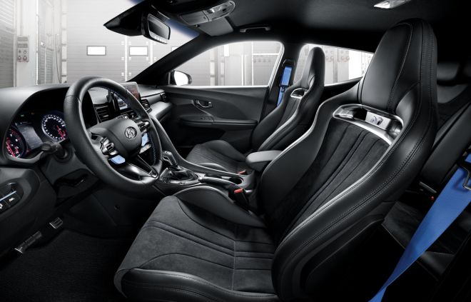 2020 Hyundai Veloster N gets new gearbox that increases torque image