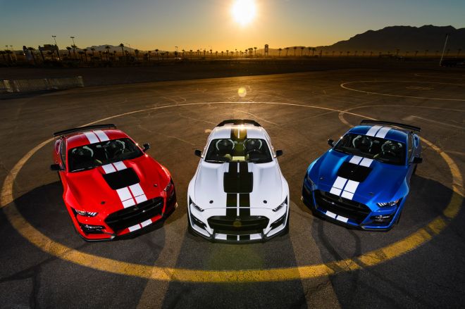 Ford Mustang crowned as 2019 world