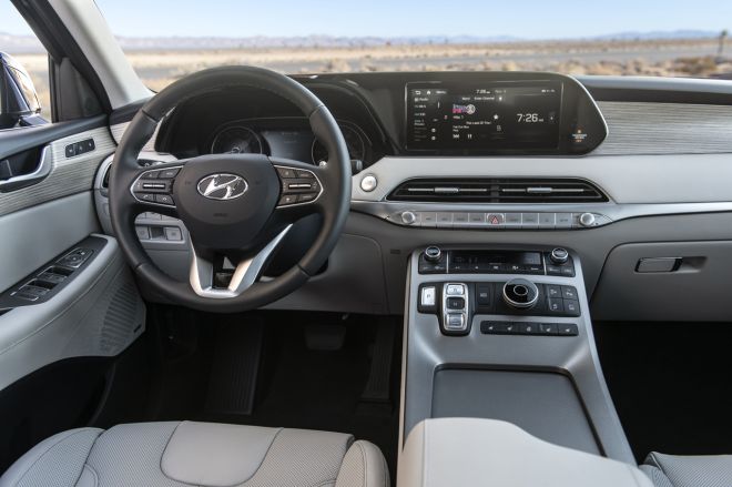 2020 Hyundai Palisade is one of the safest SUVs you can buy image