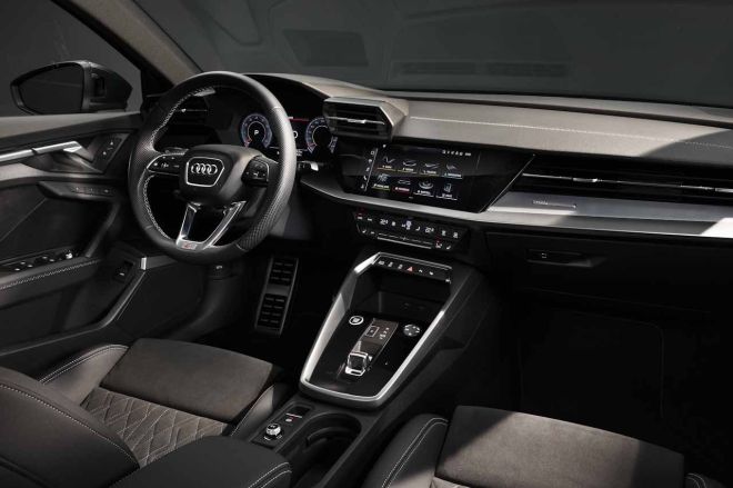2021 Audi A3 Sedan is all grown up image