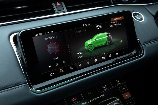 Land Rover gives the Discovery Sport, Evoque new PHEV powertrains image