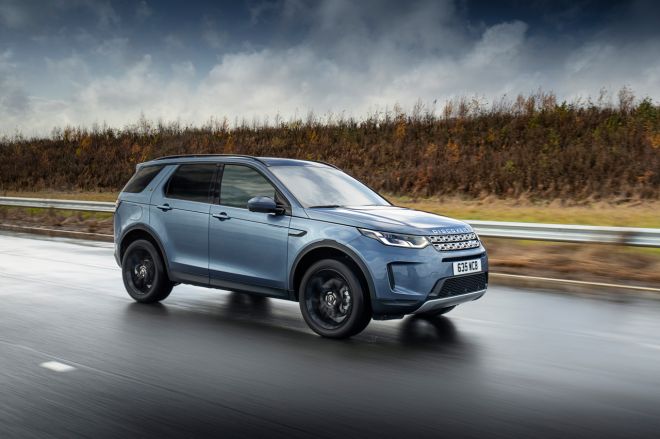 Land Rover gives the Discovery Sport, Evoque new PHEV powertrains image