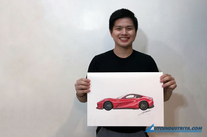 Pad and Pencil: One enthusiast