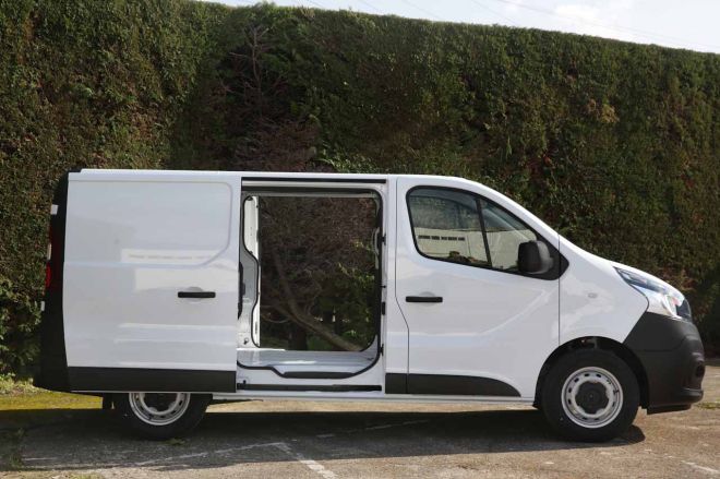 All-new Mitsubishi Express is Versa Van replacement we need image