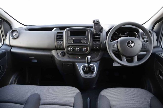 All-new Mitsubishi Express is Versa Van replacement we need image