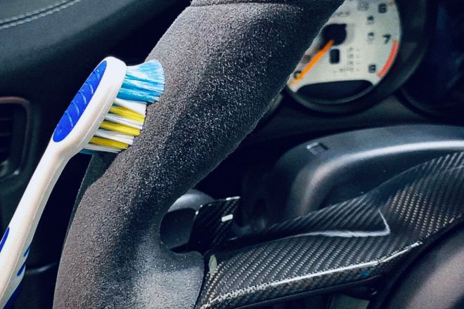 Porsche wants to teach you proper car detailing image
