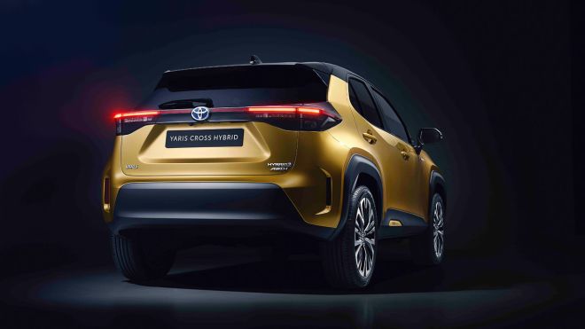 2020 Toyota Yaris Cross makes global debut image
