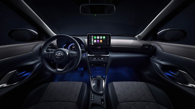 2020 Toyota Yaris Cross makes global debut image