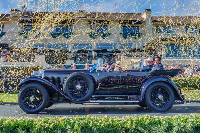2020 Pebble Beach Concours d&rsquo;Elegance has been canceled image