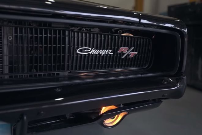 Kawit Mayor Aguinaldo auctioning his Dodge Charger to help community image