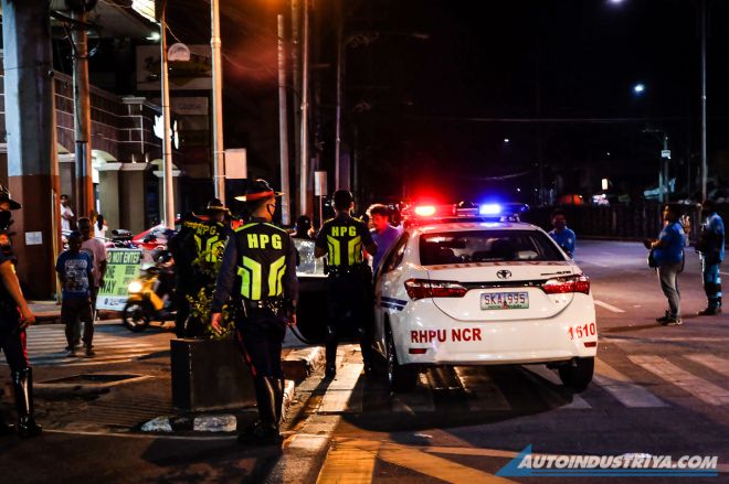 Why a lockdown is the dumbest time to break speed limits image