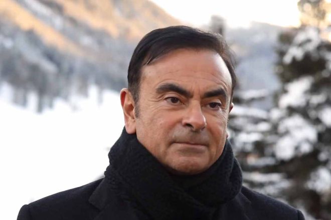 We have a few suggestions for the Carlos Ghosn movie image