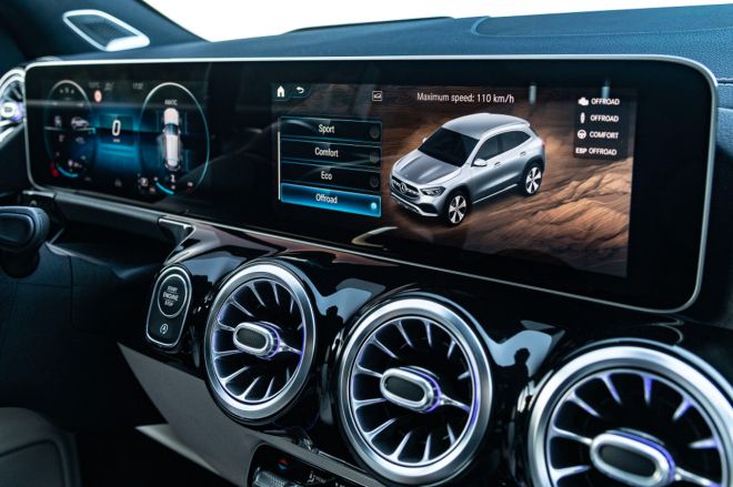 Go big or go home: Mercedes-Benz expands 2020 GLA