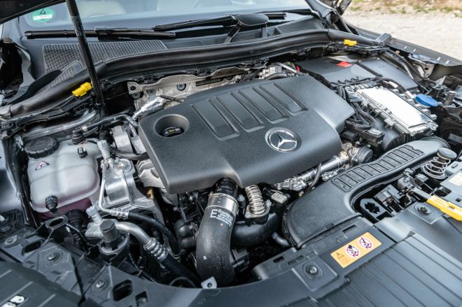 Go big or go home: Mercedes-Benz expands 2020 GLA