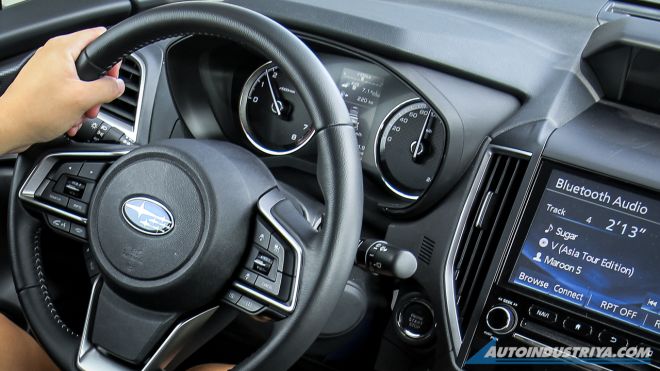 Breaking in your new car...the right way image