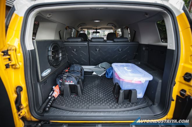 Breaking in your new car...the right way image