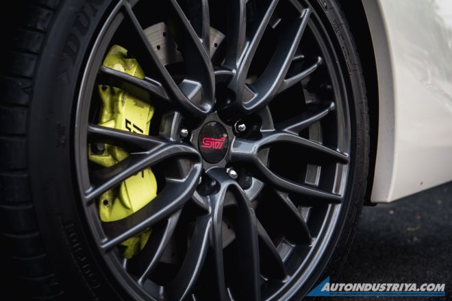 Breaking in your new car...the right way image