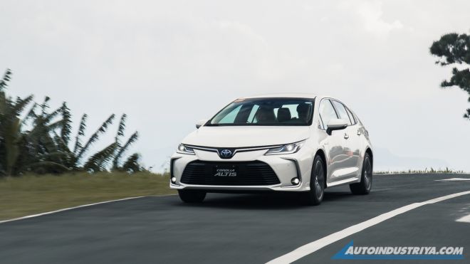 Breaking in your new car...the right way image