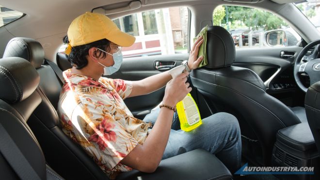 Product review: Sonax Xtreme Interior Detailer image