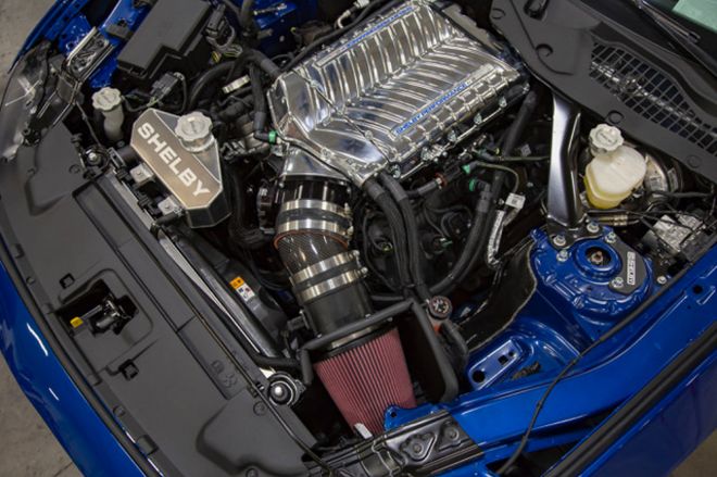 800+ HP Shelby Super Snake now in the Philippines image
