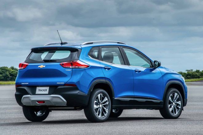 Is Chevrolet Tracker coming to Philippines? image