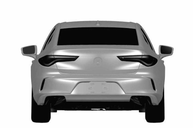This could be Acura