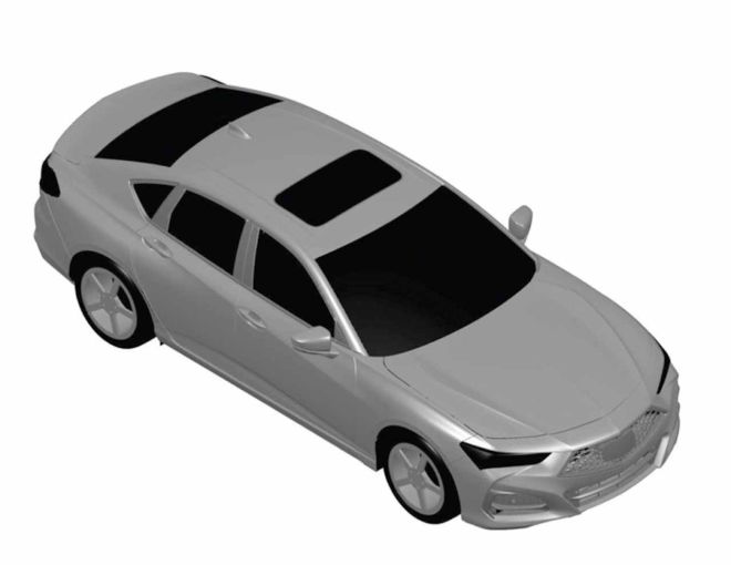 This could be Acura