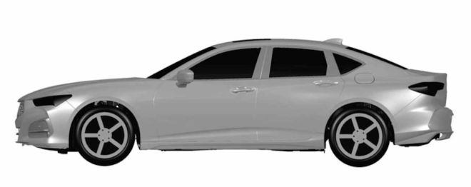 This could be Acura