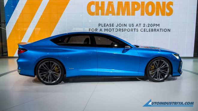 This could be the 2021 Acura TLX Type S image