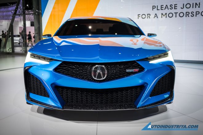 This could be the 2021 Acura TLX Type S image