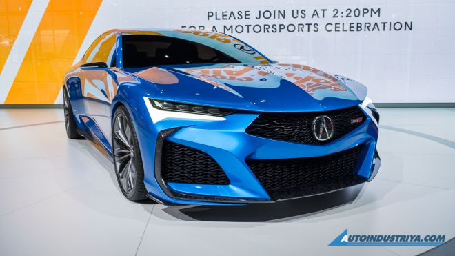 This could be the 2021 Acura TLX Type S image
