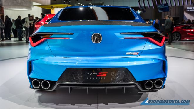 This could be the 2021 Acura TLX Type S image