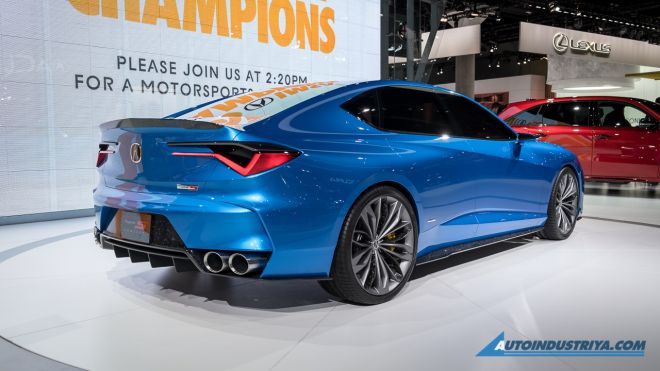 This could be the 2021 Acura TLX Type S image