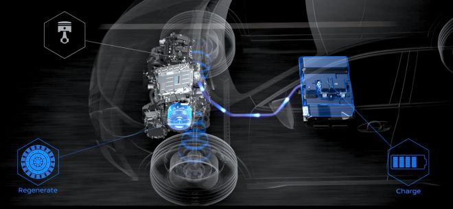 Nissan announces e-Power for Thailand but won