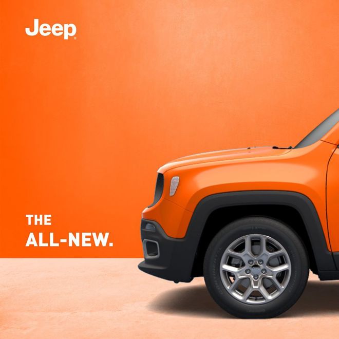 Did Jeep PH just teased the 2020 Renegade? image