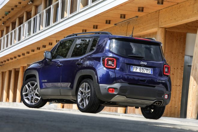 Did Jeep PH just teased the 2020 Renegade? image