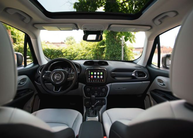 Did Jeep PH just teased the 2020 Renegade? image