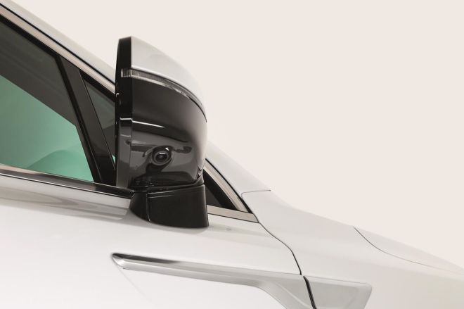All-new Kia Sorento gets camera-based blind spot monitor image