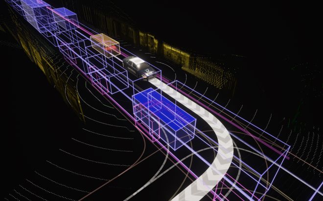 Developers use Fortnite, Call of Duty tech for self-driving software image