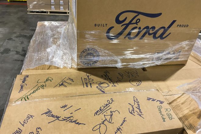 This is Ford