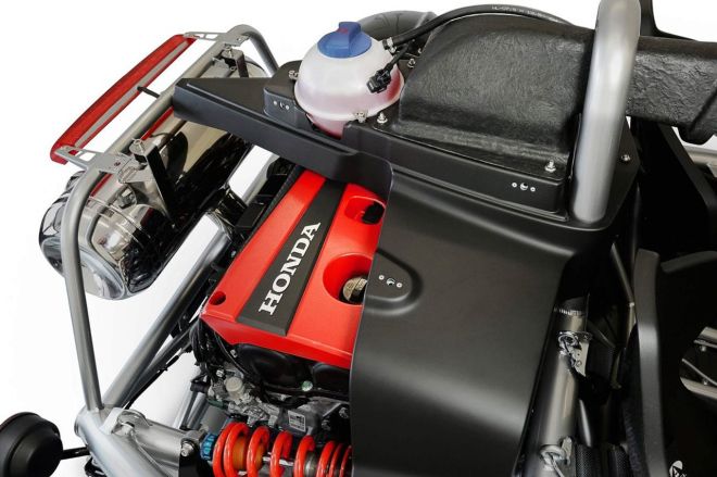 Civic Type R-powered Ariel Atom coming to PH image