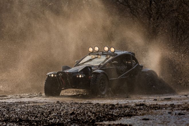 Civic Type R-powered Ariel Atom coming to PH image