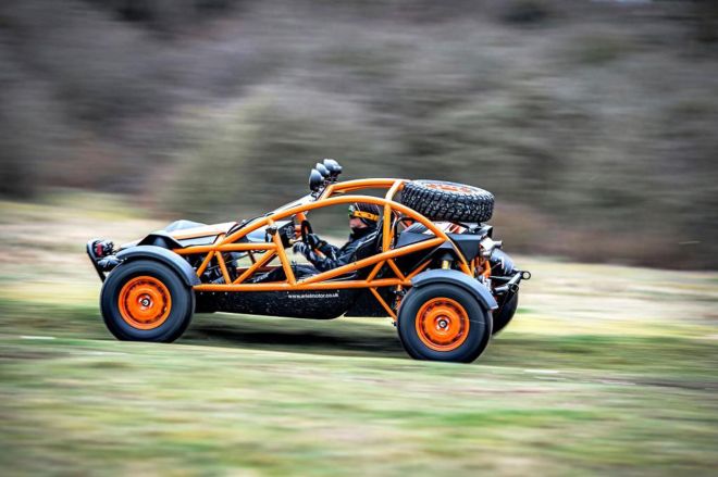 Civic Type R-powered Ariel Atom coming to PH image