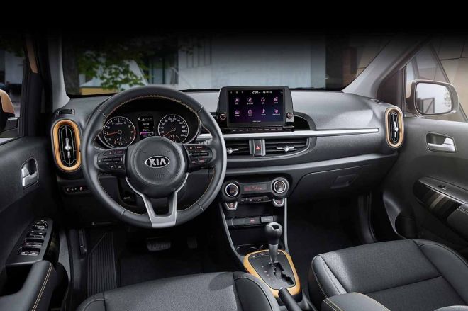 Meet the updated, upgraded 2020 Kia Picanto image