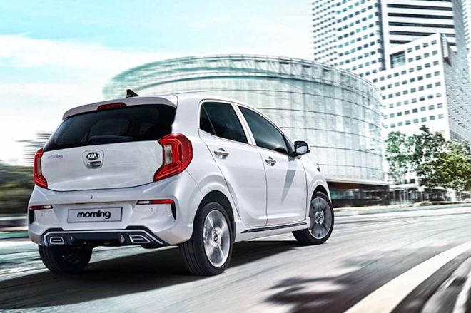 Meet the updated, upgraded 2020 Kia Picanto image