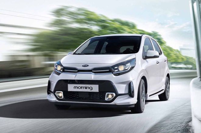 Meet the updated, upgraded 2020 Kia Picanto image