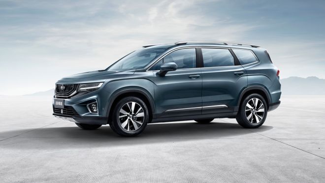 Is Geely PH planning to launch three new models soon? image
