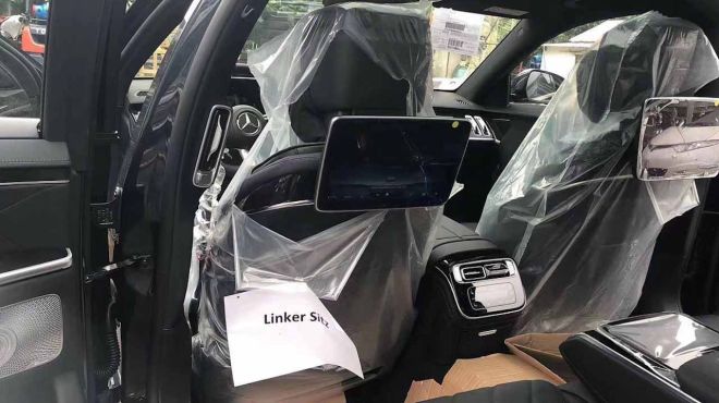 Is this the next-generation Mercedes-Benz S-Class? image