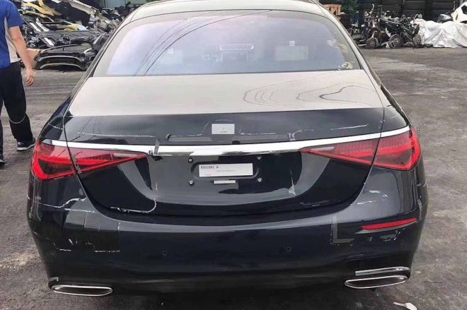 Is this the next-generation Mercedes-Benz S-Class? image